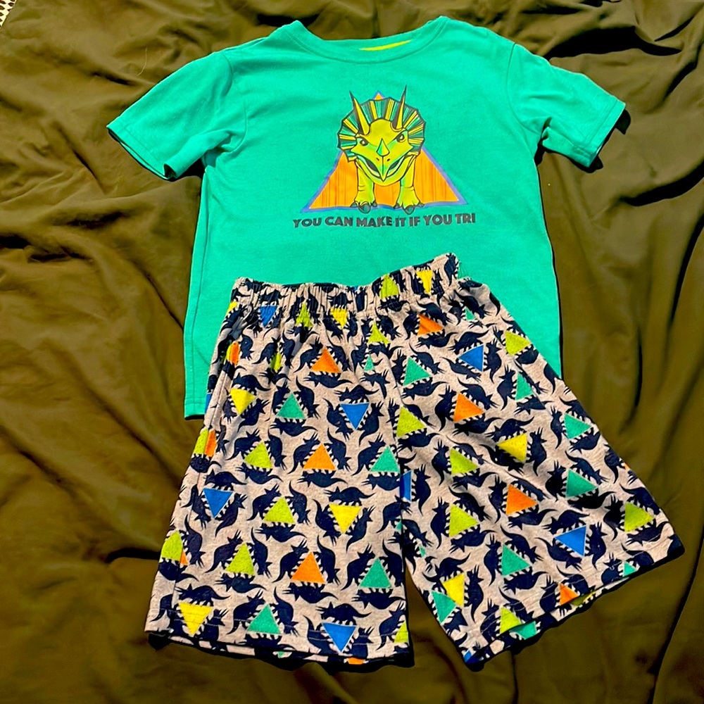 Cat & Jack Boy’s PJ Set